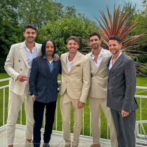 Mariage de Rachel Legrain-Trapani et Valentin Léonard le 16 juin 2024, en Normandie