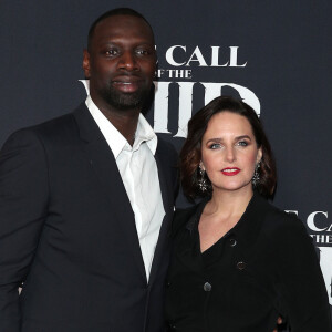 Omar Sy et Hélène Sy ont de quoi être fiers.
Omar Sy, Hélène Sy - Photocall de la première du film L'Appel de la forêt (The call of the wild) à Los Angeles 