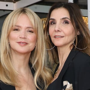 Virginie Efira et Clotilde Courau étaient resplendissantes au festival du film de Cabourg.
Virginie Efira et Clotilde Courau - 38ème festival du film de Cabourg. © Coadic Guirec/Bestimage 