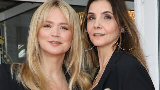 PHOTOS Laquelle a le meilleur look ? Virginie Efira et Clotilde Courau ont craqué pour une tendance chic, à une différence près