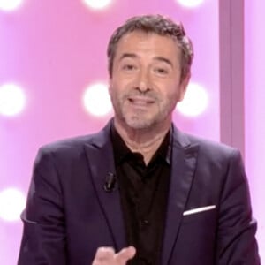 C'est à ne pas louper !
Exclusif - Captures d'écran - Les Chevaliers du Fiel lors de l'enregistrement de l'émission "Les grands du rire", présentée par Bernard Montiel et Karen Cheryl, et diffusée le 15 juin sur C8