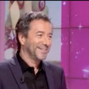 Exclusif -  Captures d'écran - Les Chevaliers du Fiel lors de l'enregistrement de l'émission "Les grands du rire", présentée par Bernard Montiel et Karen Cheryl, et diffusée le 15 juin sur C8