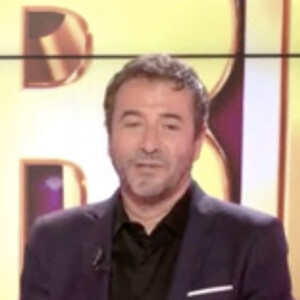 Exclusif - Captures d'écran - Les Chevaliers du Fiel lors de l'enregistrement de l'émission "Les grands du rire", présentée par Bernard Montiel et Karen Cheryl, et diffusée le 15 juin sur C8