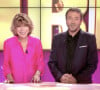 Bernard Montiel et Karen Cheryl en duo pour rendre hommage à des stars de la chanson...
Exclusif - Les Chevaliers du Fiel lors de l'enregistrement de l'émission "Les grands du rire", présentée par Bernard Montiel et Karen Cheryl.