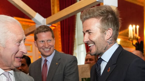 David Beckham au coeur d'un livre dénonçant ses pratiques fiscales et son obsession de l'argent : son titre de chevalier remis en question