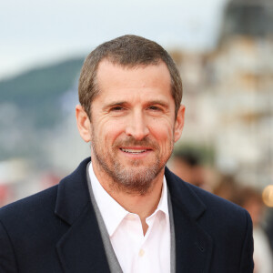 Guillaume Canet sur le tapis rouge de la cérémonie de clôture du 38ème festival du film de Cabourg, le 15 juin 2024. © Coadic Guirec/Bestimage