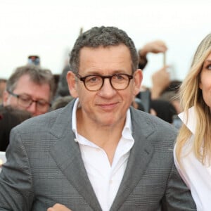 Laurence Arné et Dany Boon sur le tapis rouge de la cérémonie de clôture du 38ème festival du film de Cabourg, le 15 juin 2024. © Coadic Guirec/Bestimage