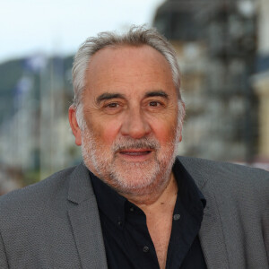 Antoine Duléry sur le tapis rouge de la cérémonie de clôture du 38ème festival du film de Cabourg, le 15 juin 2024. © Coadic Guirec/Bestimage