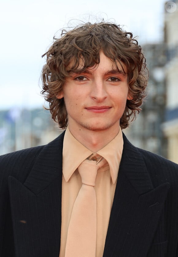 Vassili Schneider sur le tapis rouge de la cérémonie de clôture du 38ème festival du film de Cabourg, le 15 juin 2024. © Coadic Guirec/Bestimage