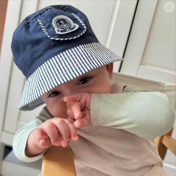 En effet, il est devenu papa d'un adorable petit garçon prénommé Aslan.
Mallory Gabsi, ex-candidat de "Top Chef", est papa pour la première fois.