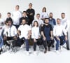 Un ancien candidat de "Top Chef" a une grande annonce à faire.
Les candidats de "Top Chef", photo officielle