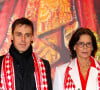 La famille princière de Monaco va s'agrandir
La princesse Stéphanie de Monaco, Camille Gottlieb, Louis Ducruet et sa femme Marie Chevallier lors de l'ouverture du 46ᵉ Festival International du Cirque de Monte-Carlo © Claudia Albuquerque/Bestimage