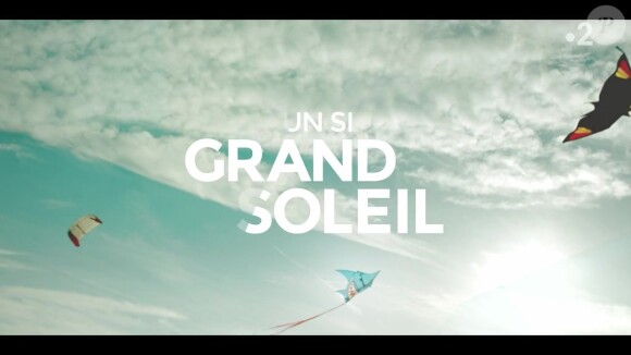 La colère des fans d'Un si grand soleil grandit contre France 2
Logo d'Un si grand soleil