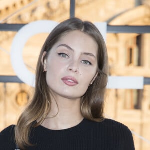 Marie-Ange Casta - Soirée Chanel "Coco Games Club" sur le rooftop des Galeries Lafayette Haussmann à Paris le 20 juin 2018. © Olivier Borde/Bestimage 