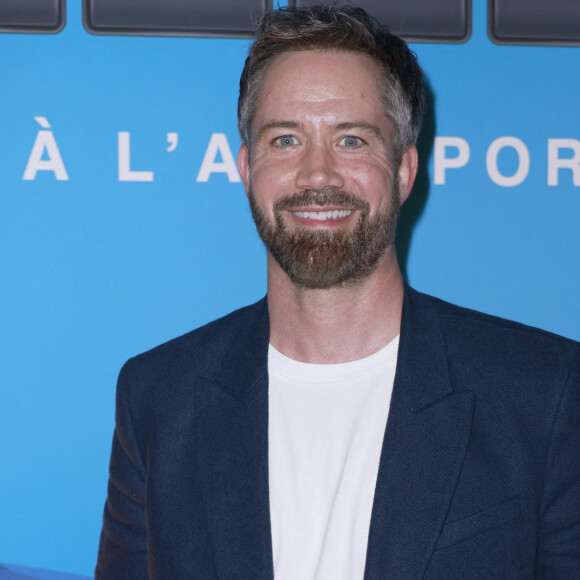 Veut-il devenir père ?
Emmanuel Moire - Soirée de la nouvelle série "Terminale" sur la plage de l'Hôtel Majestic lors de la 7ème saison de "CanneSeries" à Cannes le 5 avril 2024. © Christophe Aubert via Bestimage