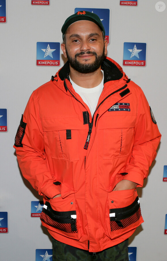 Malik Bentalha - Avant-première du film "Jack Mimoun et les secrets de Valverde" à Lomme le 29 septembre 2022. © Stéphane Vansteenkiste/Bestimage