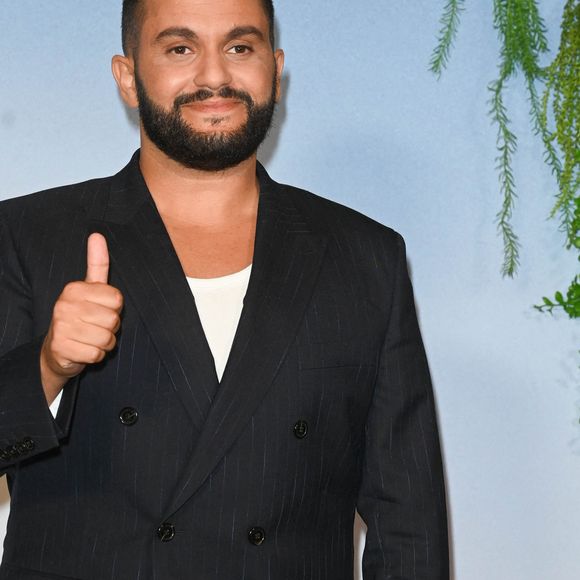 Malik Bentalha - Avant-première du film "Jack Mimoun et les secrets de Val Verde" au Grand Rex à Paris le 26 septembre 2022. © Coadic Guirec/Bestimage