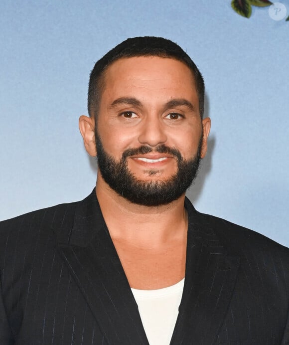 Malik Bentalha s'est ouvert sur son burn out.
Malik Bentalha - Avant-première du film "Jack Mimoun et les secrets de Val Verde" au Grand Rex à Paris. © Coadic Guirec/Bestimage