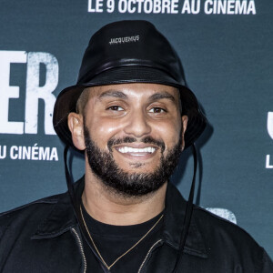 Et on espère que le soleil va briller à nouveau pour lui !
Malik Bentalha - Avant-première du film "Joker" au cinéma UGC Normandie à Paris, le 23 septembre 2019. © Olivier Borde/Bestimage 