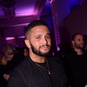 Malik Bentalha - Cindy Bruna fête ses 25 ans au Lutetia "Pop Up" club, soirée organisée par Five Eyes Production le 28 Septembre 2019 pendant la fashion week. © Rachid Bellak / Bestimage 