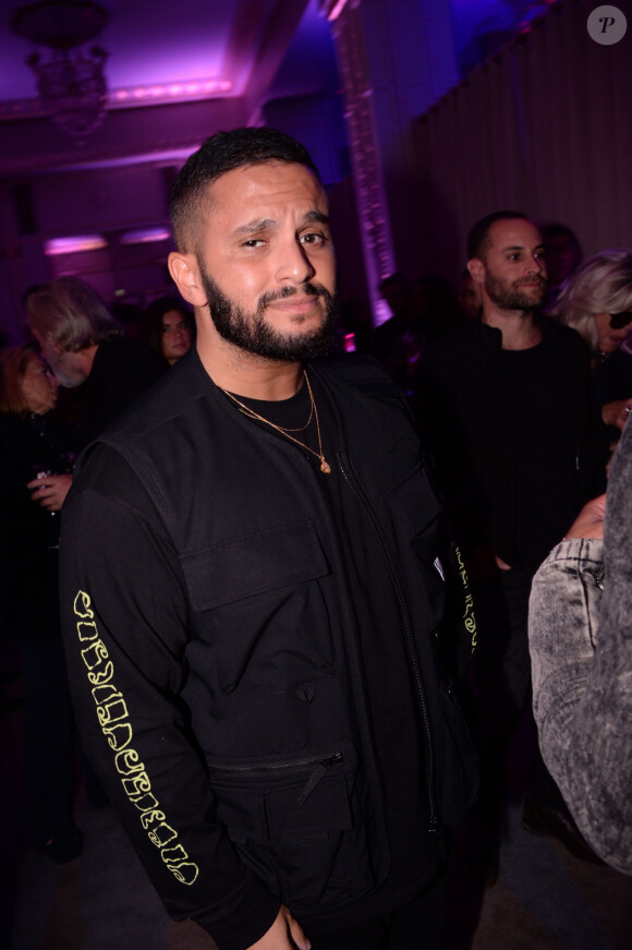 Malik Bentalha - Cindy Bruna fête ses 25 ans au Lutetia "Pop Up" club, soirée organisée par Five Eyes Production le 28 Septembre 2019 pendant la fashion week. © Rachid Bellak / Bestimage 