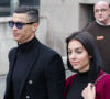 Comment Cristiano Ronaldo et Georgina Rodriguez se sont remis de la mort de leur fils
 
Cristiano Ronaldo quitte le tribunal avec sa compagne Georgina Rodríguez à Madrid.