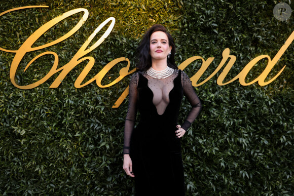 Eva Green - Photocall de la soirée Chopard "Once Upon A Time" à l'Eden Roc lors du 77ème Festival International du Film de Cannes. Le 21 mai 2024 © Olivier Borde / Bestimage 