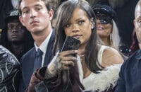 PHOTOS Rihanna soutient ASAP Rocky pour sa première collection surprise à Paris, elle annonce deux grandes nouvelles !