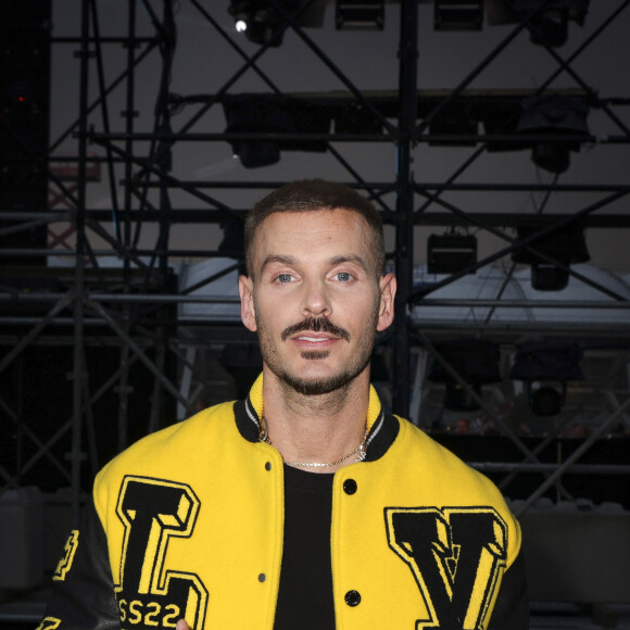 De nombreuses surprises ont ainsi été réservées au public et aux téléspectateurs qui ont pu découvrir et redécouvrir les grands tubes de la chanson française
Exclusif - Matt Pokora - Backstage lors de l'enregistrement de l'émission "La fête de la Musique" à Reims le 21 juin et diffusée le 22 juin à 21h10 sur France 2 et sur France.tv. Une soirée inédite, mise en scène et chorégraphié par K.Ouali, avec plus de 40 artistes en live. Ils seront accompagnés par les danseurs de la troupe du Paradis Latin. Une soirée de fête rythmée par des medleys, des duos exceptionnels, les tubes du moment et les talents d'aujourd'hui et de demain. © Jack Tribeca / Jeremy Melloul / Bestimage 