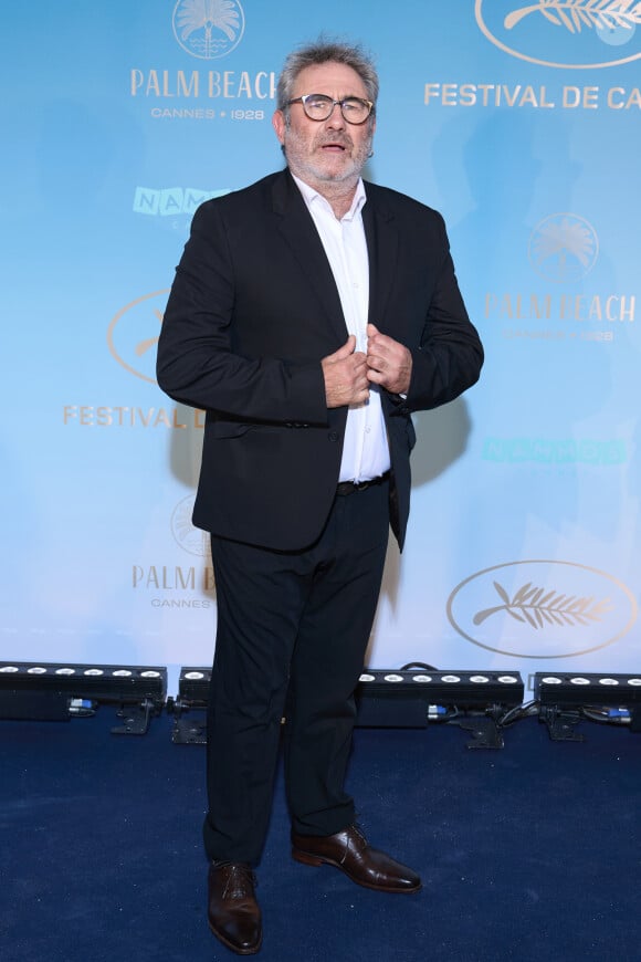 Sergi Lopez - Photocall du dîner d'ouverture du 77ème Festival International du Film de Cannes, au Carlton. Le 14 mai 2024 © Borde-Jacovides-Moreau / Bestimage 