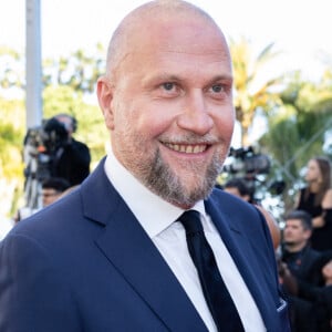 Découvrez de quoi il s'agit.
François Damiens - Montée des marches du film " Emilia Perez " lors du 77ème Festival International du Film de Cannes, au Palais des Festivals à Cannes. Le 18 mai 2024 © Olivier Borde / Bestimage 