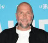 François Damiens se fait très discret.
François Damiens - Avant-première du film "La Graine" au cinéma Pathé Wepler à Paris. © Coadic Guirec/Bestimage