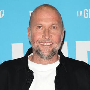 François Damiens se fait très discret.
François Damiens - Avant-première du film "La Graine" au cinéma Pathé Wepler à Paris. © Coadic Guirec/Bestimage