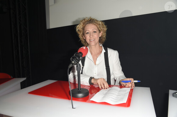 Alba Ventura - Conférence de rentrée de la station de radio RTL à Paris. Le 13 septembre 2017 © Coadic Guirec / Bestimage