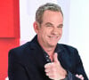 Garou est aujourd'hui séparé de la mère de sa fille.
Exclusif - Garou - Enregistrement de l'émission "Vivement dimanche" au studio Gabriel, présentée par M.Drucker. © Guillaume Gaffiot / Bestimage 