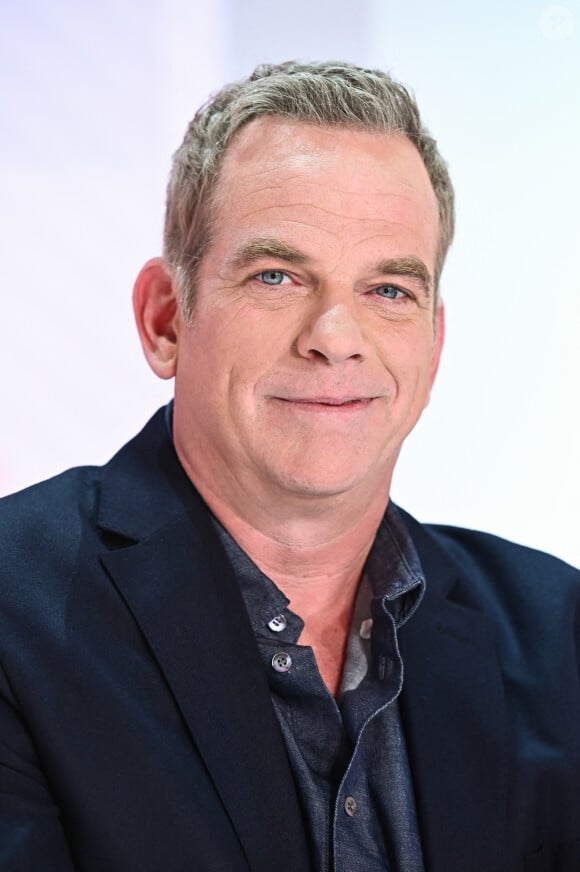 Exclusif - Garou - Enregistrement de l'émission "Vivement dimanche" au studio Gabriel, présentée par M.Drucker, diffusée le 13 novembre 2022. © Guillaume Gaffiot / Bestimage  No web pour la Belgique et la Suisse