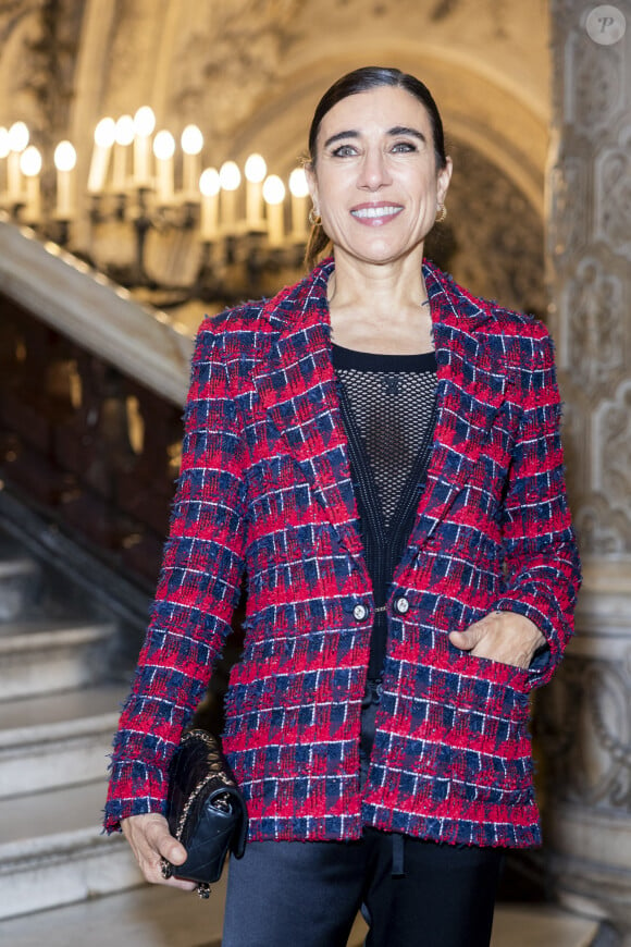 Blanca Li au photocall du défilé de mode Chanel Haute-Couture automne-hiver 2024/2025 au palais Garnier lors de la Fashion Week de Paris, France, le 25 juin 2024. © Olivier Borde/Bestimage