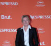 Anne-Elisabeth Lemoine - Photocall de la soirée Nespresso x Brut lors du 77ème Festival International du Film de Cannes le 16 mai 2024. © Laurent Campus/Bestimage 