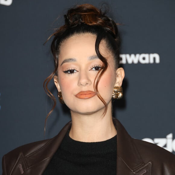 "Zéro euro car j'emmerde le RN gratuitement" a-t-elle lancé sous les yeux ébahis et plein de respect de ses followers
Léna Situations (Léna Mahfouf) - Avant-première de la série documentaire de Squeezie "Merci Internet" au Grand Rex à Paris le 15 janvier 2024. Filmé par son meilleur ami T. Bonnet, le célèbre youtubeur aux plus de 18 millions d'abonnés revient sur son ascension dans un documentaire attendu à partir du 19 janvier sur Prime Vidéo. © Coadic Guirec/Bestimage