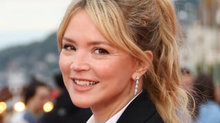 "Le papa était prévenu" : Virginie Efira évoque sa parentalité avec Niels Schneider et sa famille passée "de trois à quatre"