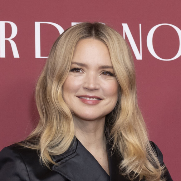 Virginie Efira au Photocall des participants au dîner des nommés des César 2024 au Fouquet's Paris le 5 février 2024. © Olivier Borde / Bestimage  Photocall of participants at the César 2024 nominees' dinner at Fouquet's Paris on 5 February 2024 