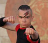 Régulier depuis 2018, son interprète Casey Calaber a rejoint l'émission alors qu'il n'était âgé que de 17 ans !
Little Boo, personnage de "Fort Boyard", photo de l'édition 2020