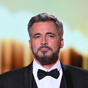 Olivier Minne lors de la 37ème cérémonie des Victoires de la musique à la Seine musicale de Boulogne-Billancourt, le 11 février 2022. © Guirec Coadic/Bestimage
