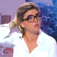 LCI perd l'un de ses visages emblématiques, Bénédicte Le Chatelier fait ses adieux et s'adresse à ses filles en direct (VIDEO)