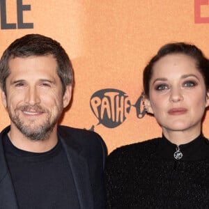 Guillaume Canet et Marion cotillard assistent à la première de "Nous Finirons Ensemble" au Cinéma Gaumont Capucines le 29 avril 2019 à Paris, France. Photo par David Niviere/ABACAPRESS.COM