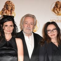 Pierre Arditi en galère avec Salomé Lelouch : une relation très compliquée avec la fille de sa femme Évelyne Bouix