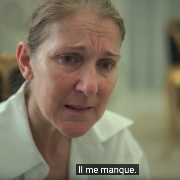 Le documentaire I Am: Celine Dion, qui nous plonge notamment au coeur des épreuves qui ont forcé la chanteuse à mettre sa carrière sur pause, est disponible partout dans le monde depuis mardi sur Prime Video. © Amazon Prime Video via Bestimage 