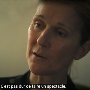 Le documentaire I Am: Celine Dion, qui nous plonge notamment au coeur des épreuves qui ont forcé la chanteuse à mettre sa carrière sur pause, est disponible partout dans le monde depuis mardi sur Prime Video. © Amazon Prime Video via Bestimage 