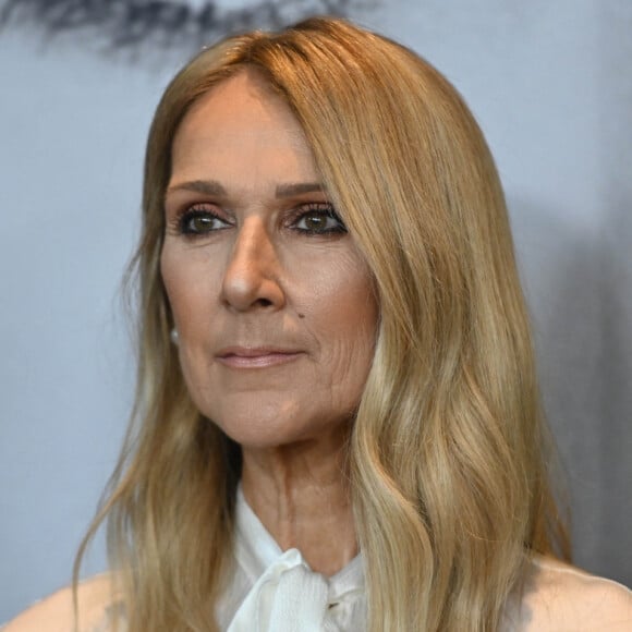 Céline Dion est toujours incapable de monter sur scène pour l'instant
Céline Dion à la projection du documentaire "I am : Celine Dion" à New York.