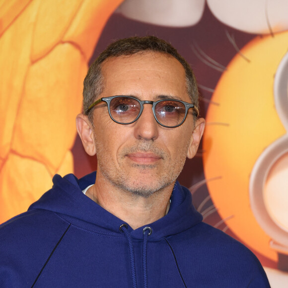 Gad Elmaleh - Avant-première du film "Moi, moche et méchant 4" au Grand Rex à Paris le 23 juin 2024. © Coadic Guirec / Bestimage